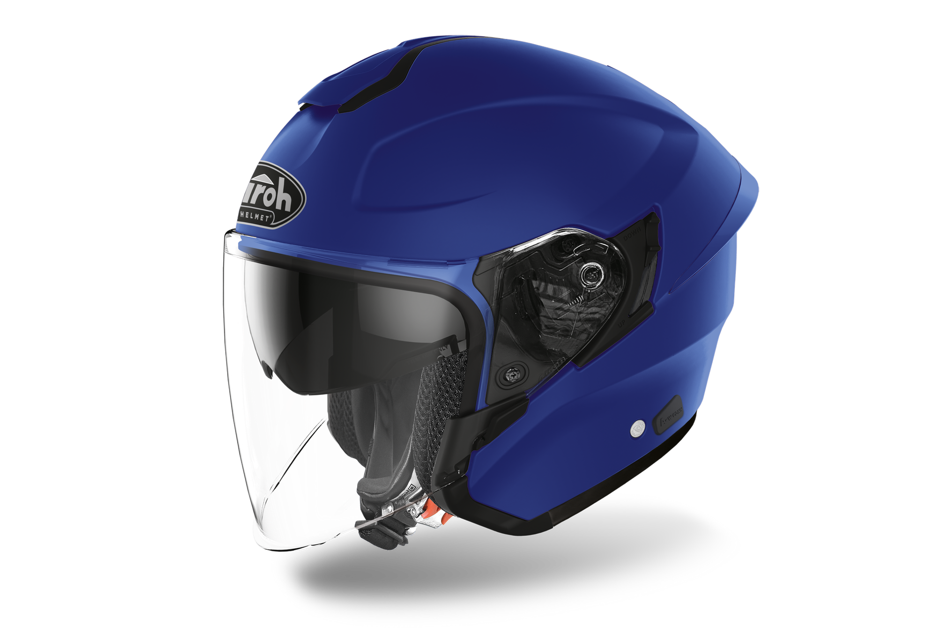 Helmet H.20 Color Blue Matt